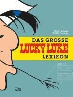Horst Berner, Volker Hamann - Das große Lucky-Luke-Lexikon, Inbunden