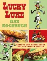 bokomslag Lucky Luke - Das Kochbuch