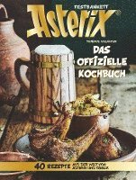bokomslag Asterix Festbankett - Das offizielle Kochbuch