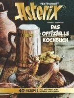 bokomslag Asterix Festbankett - Das offizielle Kochbuch