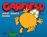 bokomslag Garfield - Jetzt geht's rund