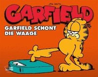 bokomslag Garfield - Schont die Waage