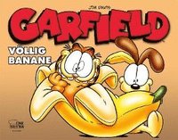 bokomslag Garfield - Völlig Banane