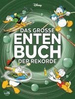 bokomslag Das große Entenbuch der Rekorde