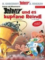 Asterix Mundart Wienerisch VI 1