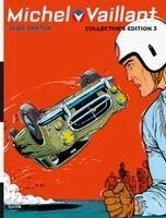 Jean Graton - Michel Vaillant Collector's Edition 03, Inbunden