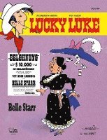 bokomslag Lucky Luke 69 - Belle Star