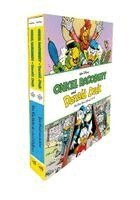Walt Disney, Don Rosa - Onkel Dagobert und Donald Duck - Don Rosa Library Schuber 5, Inbunden