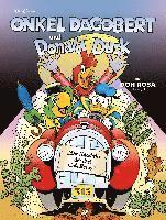 bokomslag Onkel Dagobert und Donald Duck - Don Rosa Library 09
