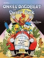 bokomslag Onkel Dagobert und Donald Duck - Don Rosa Library 09