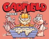 bokomslag Garfield - Erster!