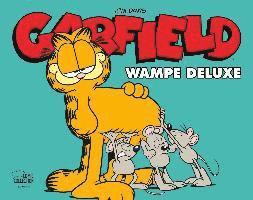 bokomslag Garfield - Wampe Deluxe