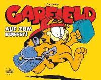 bokomslag Garfield - Auf zum Büffet!