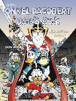 bokomslag Onkel Dagobert und Donald Duck - Don Rosa Library 10