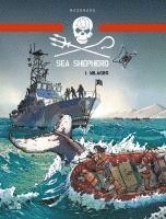 bokomslag Sea Shepherd 01