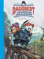 bokomslag Dagobert und der Drache von Glasgow