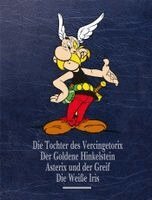 René Goscinny, Albert Uderzo, Didier Conrad, Jean-Yves Ferri, Fabcaro - Asterix Gesamtausgabe 15, Inbunden