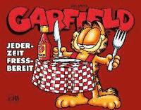 bokomslag Garfield - Jederzeit fressbereit