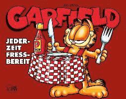 Garfield - Jederzeit fressbereit 1