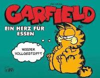 bokomslag Garfield - Ein Herz für Essen