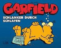 bokomslag Garfield - Schlanker durch Schlafen