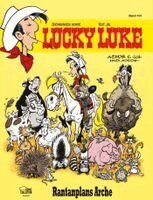 Achdé, Jul - Lucky Luke 101, Inbunden