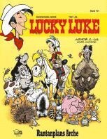 bokomslag Lucky Luke 101