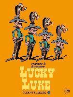 bokomslag Lucky Luke - Gesamtausgabe 04