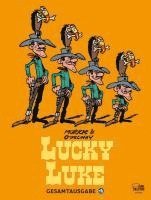 bokomslag Lucky Luke - Gesamtausgabe 04