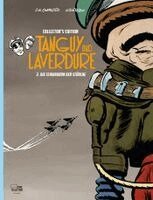 Albert Uderzo, Jean-Michel Charlier - Tanguy und Laverdure Collector's Edition 02, Inbunden