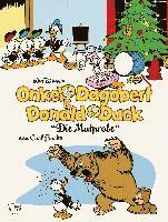 bokomslag Onkel Dagobert und Donald Duck von Carl Barks - 1947