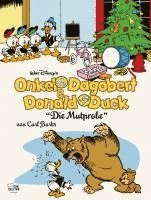 bokomslag Onkel Dagobert und Donald Duck von Carl Barks - 1947