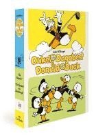 bokomslag Onkel Dagobert und Donald Duck von Carl Barks - Schuber 1947-1948