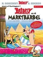 bokomslag Asterix Mundart Meefränggisch VII