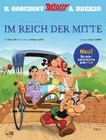 bokomslag Asterix und Obelix im Reich der Mitte