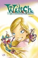 Bruno Enna, Paola Mulazzi, Francesco Artibani, Manuela Razzi - WITCH 04, Inbunden