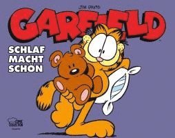 bokomslag Garfield - Schlaf macht schön