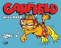 bokomslag Garfield - will Meer