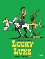 bokomslag Lucky Luke - Gesamtausgabe 05