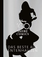 bokomslag Disney 100 Jahre Comics