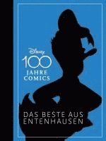 bokomslag Disney 100 Jahre Comics