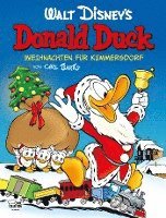 bokomslag Donald Duck - Weihnachten für Kummersdorf