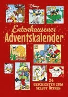 bokomslag Entenhausener Adventskalender