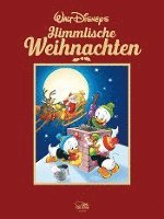 bokomslag Walt Disneys Himmlische Weihnachten