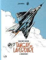 bokomslag Tanguy und Laverdure Collector's Edition 04