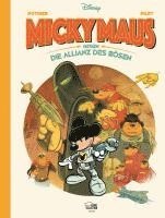 bokomslag Micky gegen die Allianz des Bösen