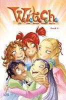 Bruno Enna, Teresa Radice, Giulia Conti, Silvia Gianatti, Paola Mulazzi - WITCH 08, Inbunden
