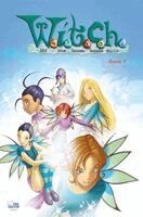 Teresa Radice, Bruno Enna - WITCH 09, Inbunden