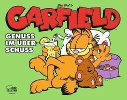 bokomslag Garfield - Genuss im Überschuss