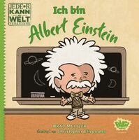 Brad Meltzer, Christopher Eliopoulos - Jede*r kann die Welt verändern! - Ich bin Albert Einstein, Inbunden